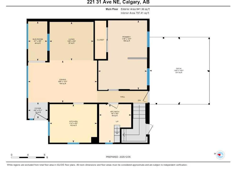 221 31 Avenue NE, Calgary, AB, T2E 2G1 - 31