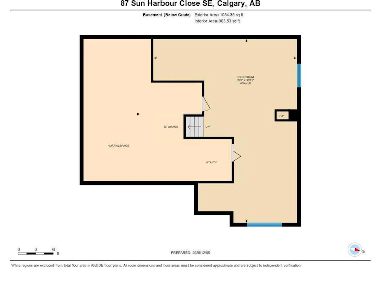 87 Sun Harbour Close SE, Calgary, AB, T2X 3C4 - 41