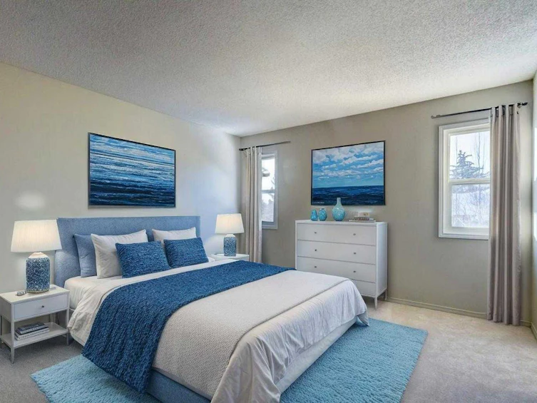 87 Sun Harbour Close SE, Calgary, AB, T2X 3C4 - 24