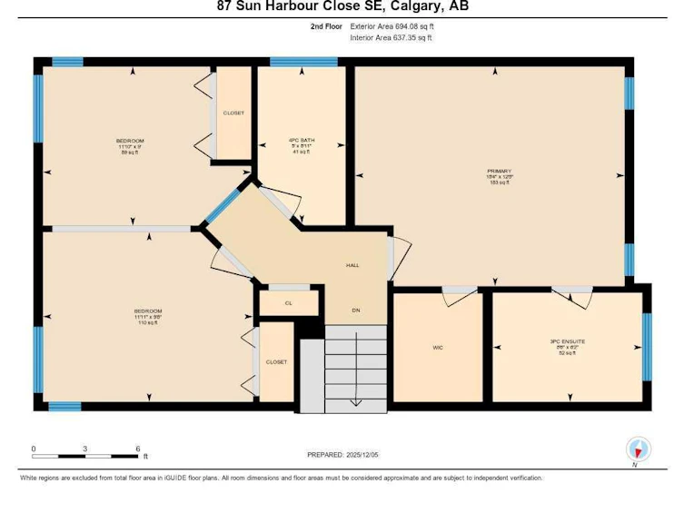 87 Sun Harbour Close SE, Calgary, AB, T2X 3C4 - 40