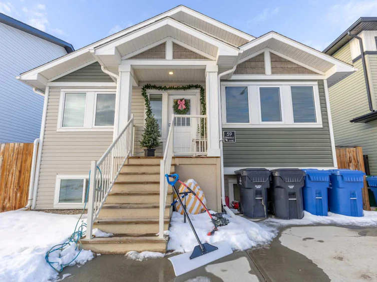 59 Kensington Road W, Lethbridge, AB, T1J 5N5 - 2