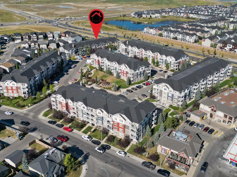 5312-155 Skyview Ranch Way NE, Calgary, AB, T3N 0L5