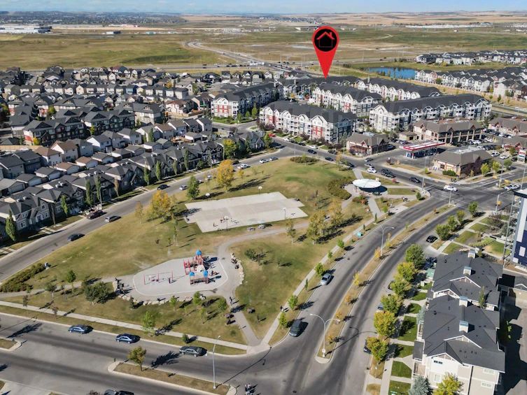 5312-155 Skyview Ranch Way NE, Calgary, AB, T3N 0L5 - 2