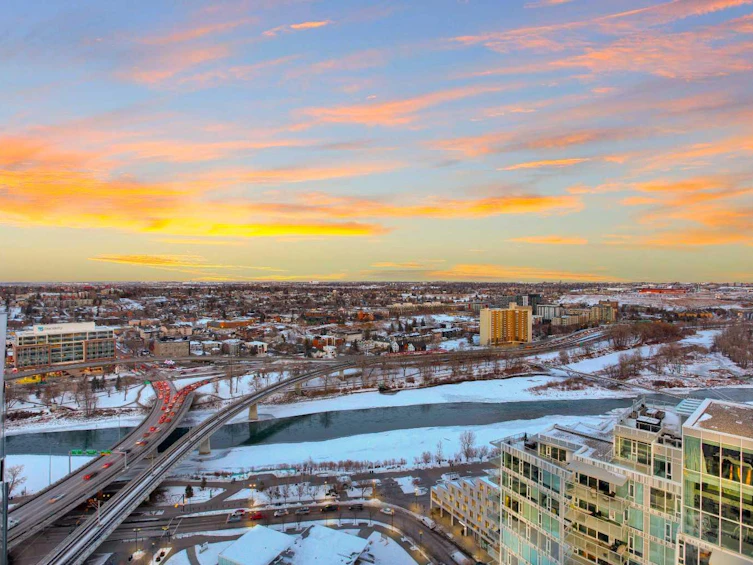 2703-510 6 Avenue SE, Calgary, AB, T2G 1L7 - 33