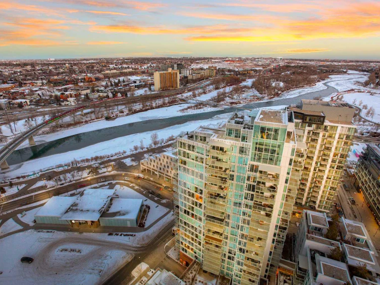 2703-510 6 Avenue SE, Calgary, AB, T2G 1L7 - 36
