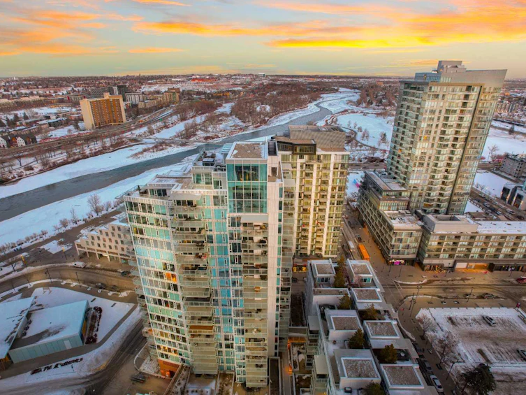 2703-510 6 Avenue SE, Calgary, AB, T2G 1L7 - 34