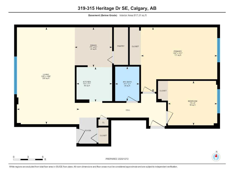 319-315 Heritage Drive SE, Calgary, AB, T2H 1N2 - 18