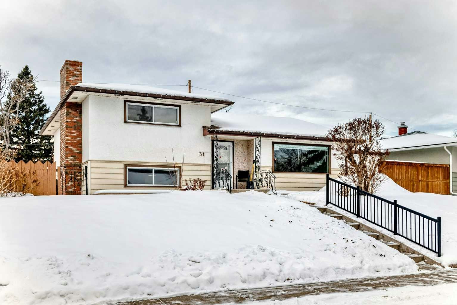 31 Fenton Road SE, Calgary, AB, T2H 1B8
