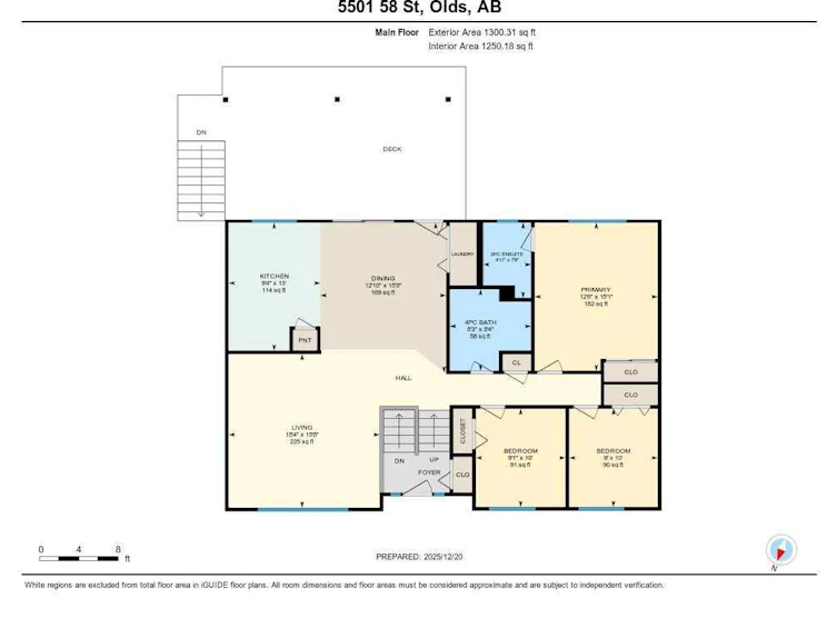 5501 58 Street, Olds, AB, T4H 1J9 - 35