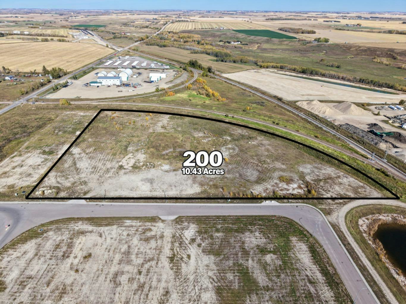 200 Shantz Drive, Didsbury, AB, T0M 0W0