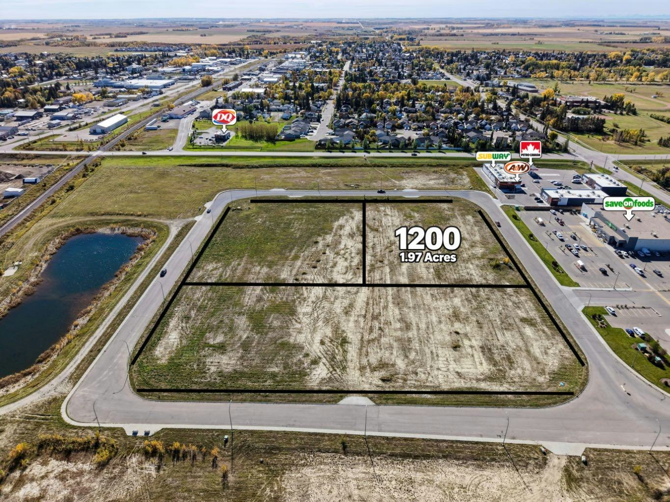 1200 Shantz Drive, Didsbury, AB, T0M 0W0
