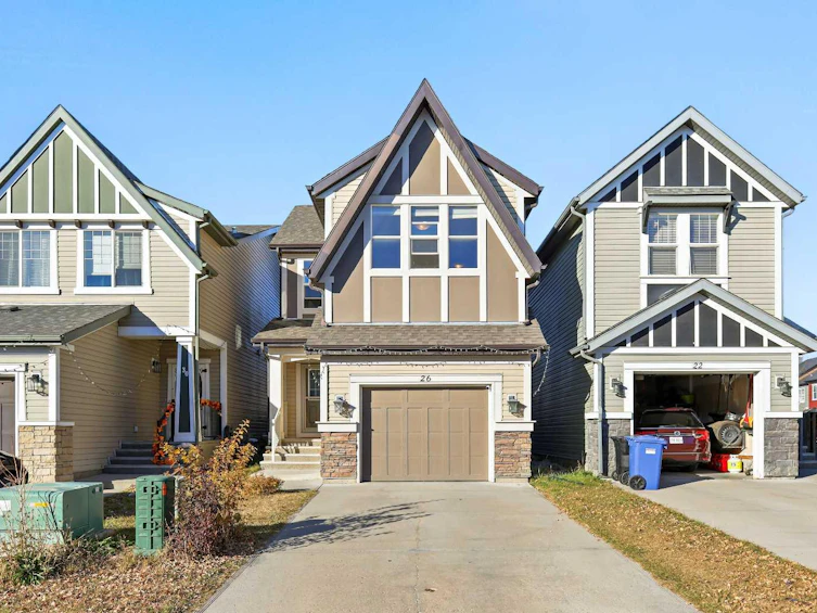 26 Chaparral Valley Common SE, Calgary, AB, T2X 0T4