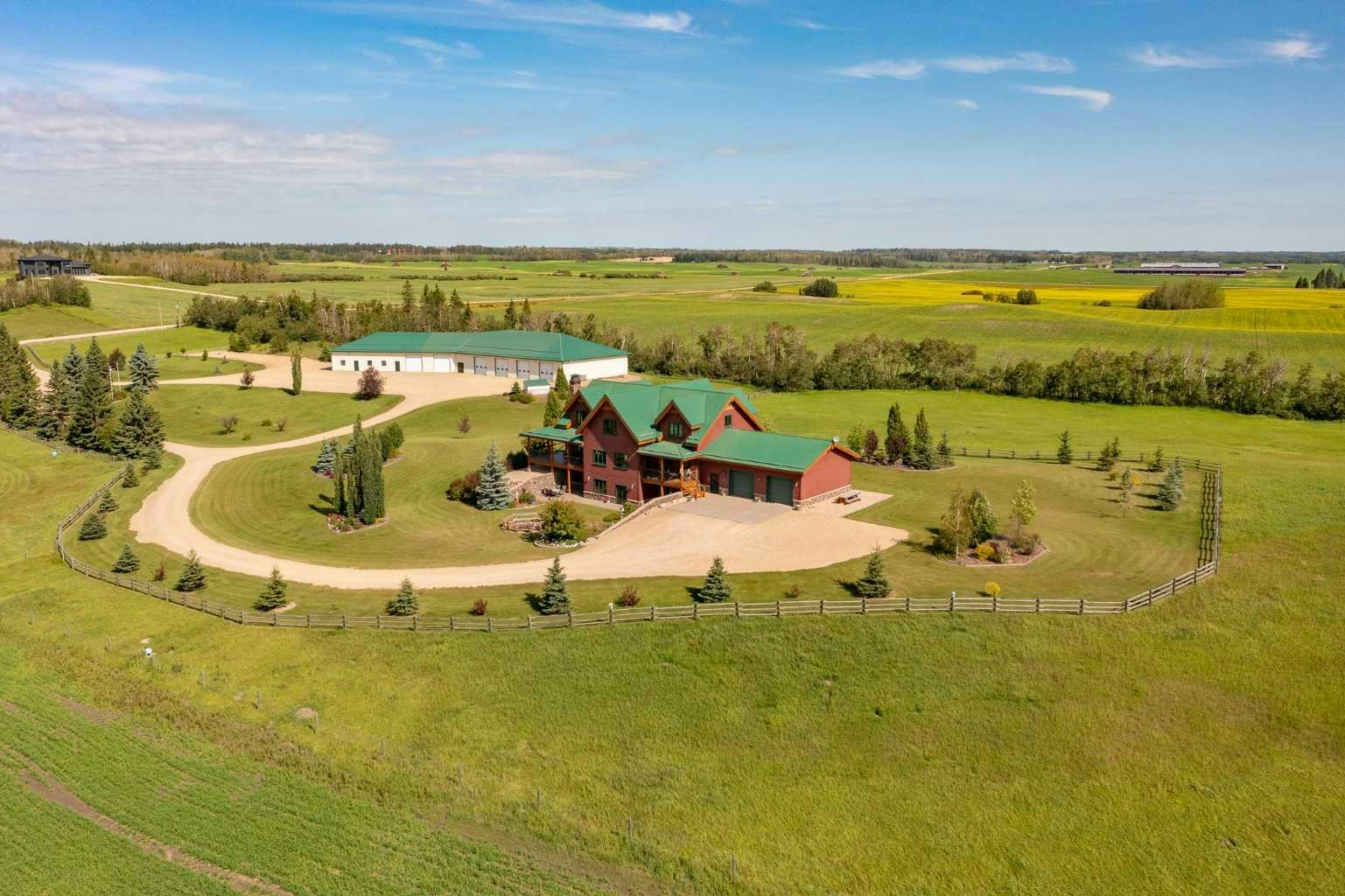 41115 Range Road 272, Lacombe, AB, T4L 2N1