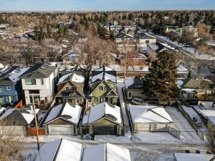2511 18 Street NW, Calgary, AB, T2M 3T7 - 40