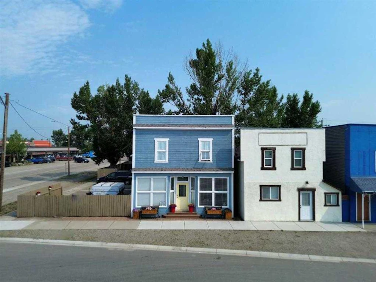 102 Railway Avenue E, Rural Wheatland County, AB, T0J 0M0 - 2