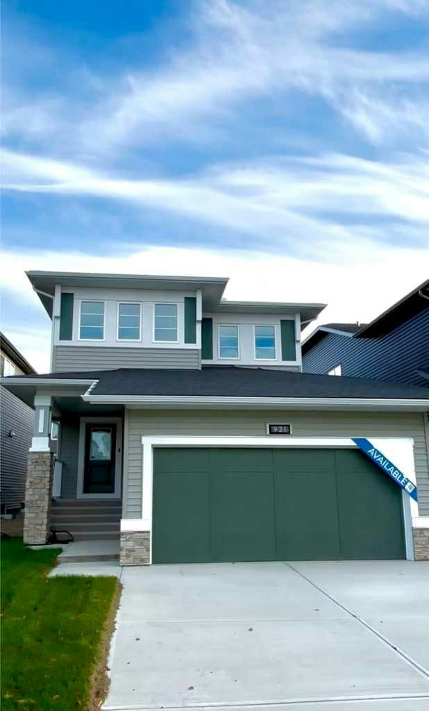921 Chinook Winds Meadow SW, Airdrie, AB, T4B 5P8