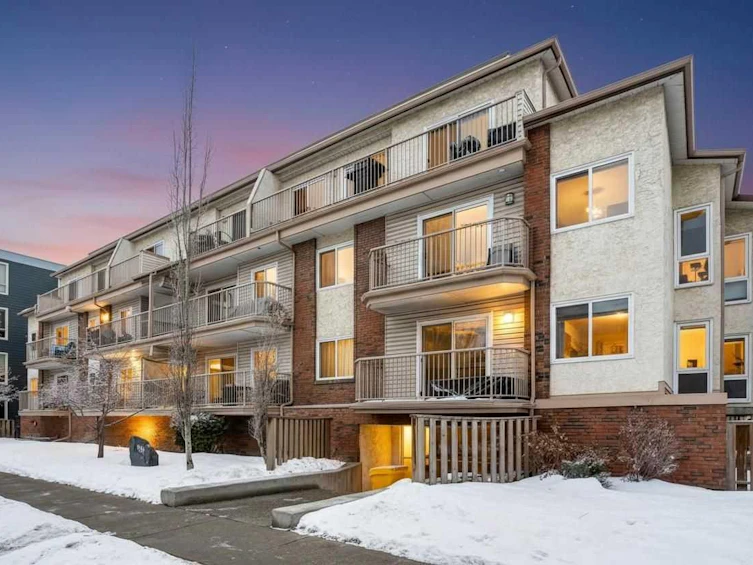 204-809 4 Street NE, Calgary, AB, T2E 3S9 - 4