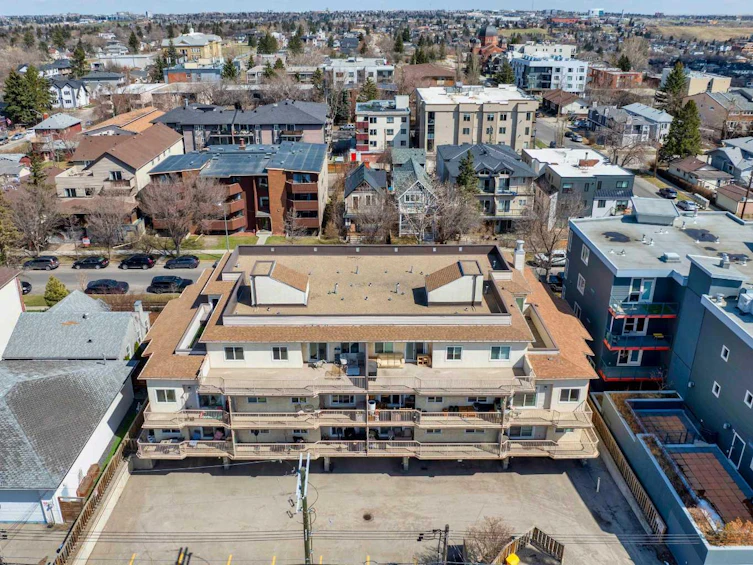 204-809 4 Street NE, Calgary, AB, T2E 3S9 - 25