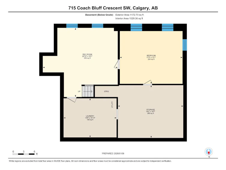715 Coach Bluff Crescent SW, Calgary, AB, T3H 1A9 - 43