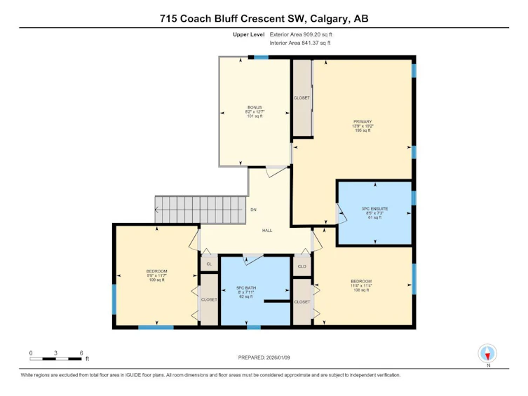 715 Coach Bluff Crescent SW, Calgary, AB, T3H 1A9 - 42