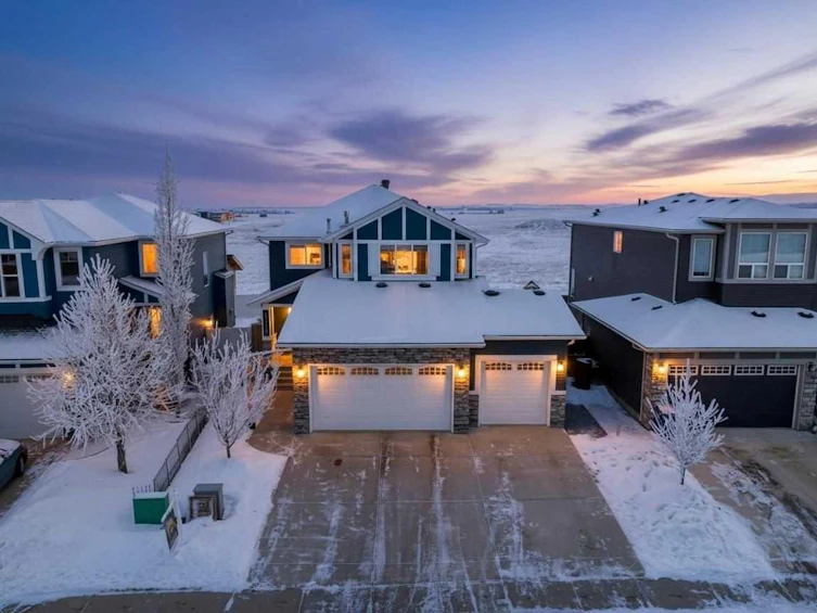 1467 Ranch Road, Carstairs, AB, T0M 0N0