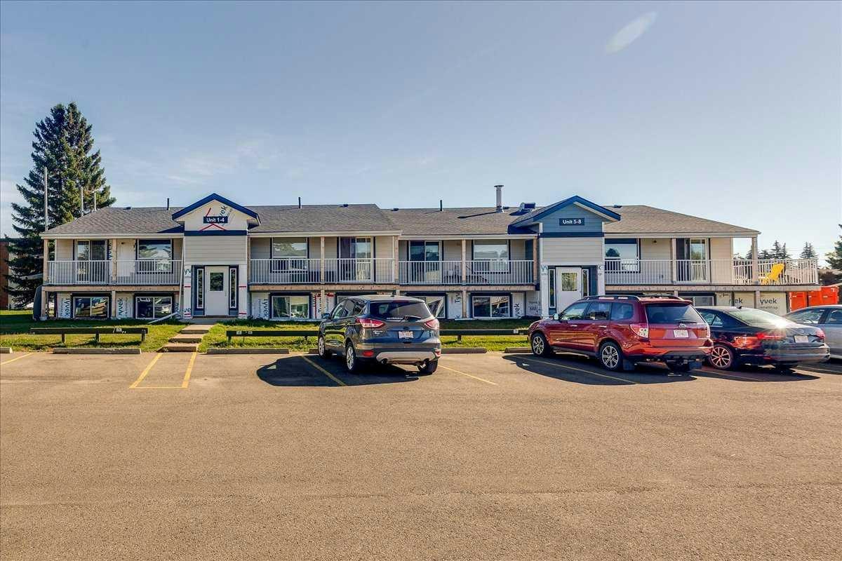3-5 Stanton Street, Red Deer, AB, T4N 0B9