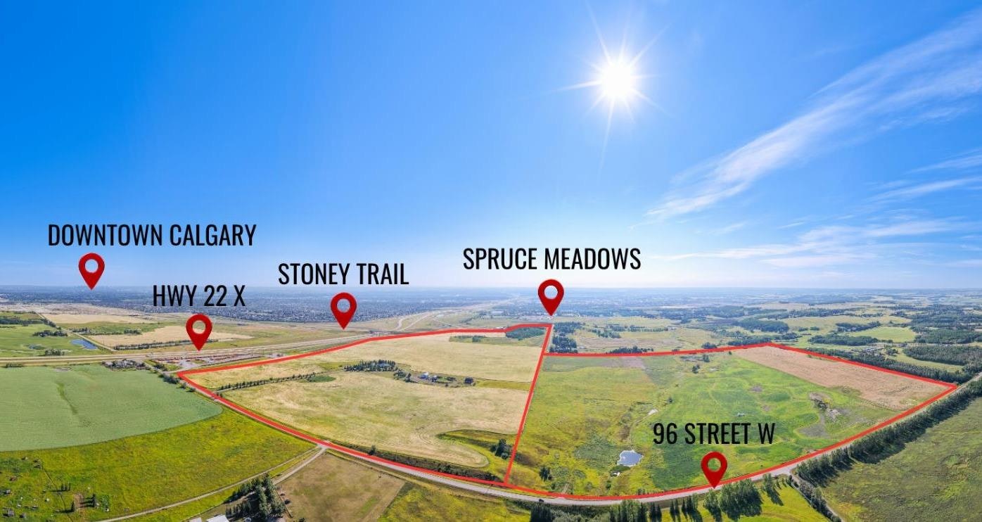 178140 96 Street W, Foothills County, AB, T1S 0T3