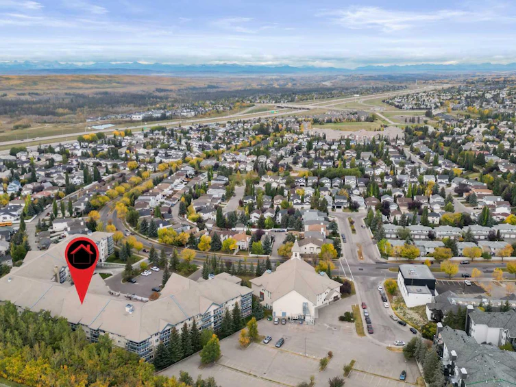 404-7239 Sierra Morena Boulevard SW, Calgary, AB, T3H 3L7 - 30