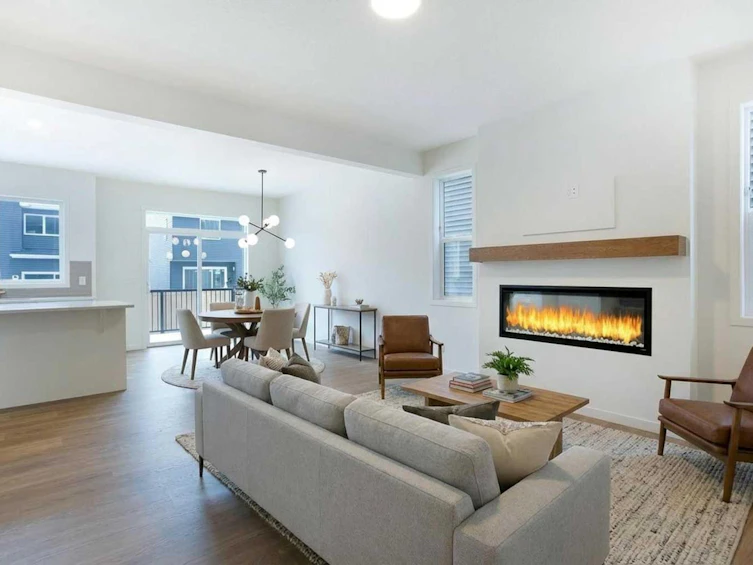 65 Creekside Passage SW, Calgary, AB, T2X 5V6 - 10