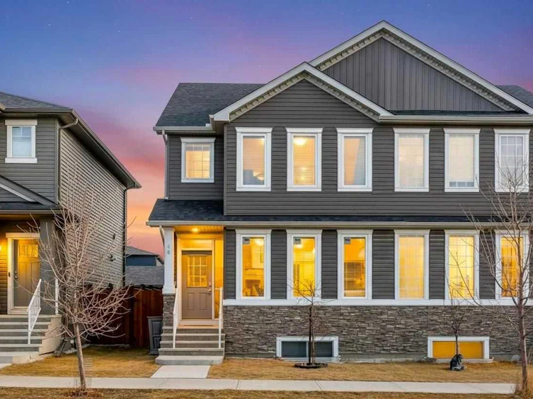 46 Evanston Hill NW, Calgary, AB, T3P 1J6 - 2