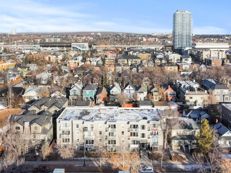 302-1626 14 Avenue SW, Calgary, AB, T3C 0W5 - 22