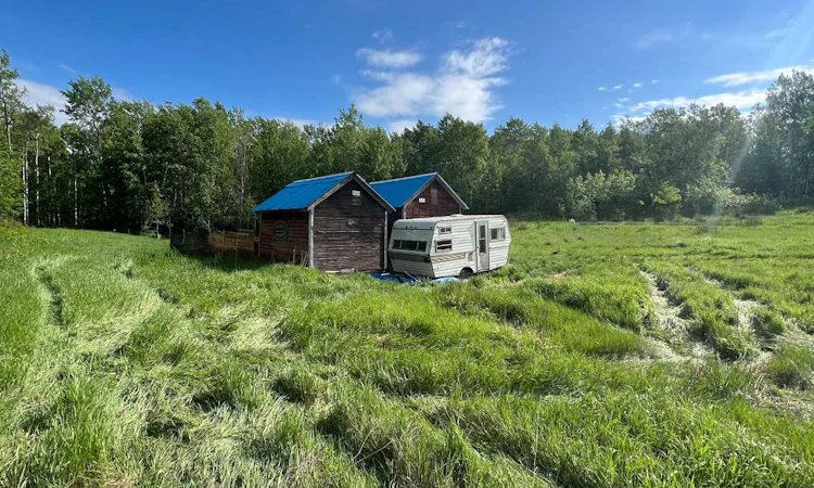 Lot 1 Part Of Nw 33 65 22 W4