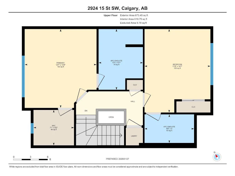 2924 15 Street SW, Calgary, AB, T2T 6R3 - 32