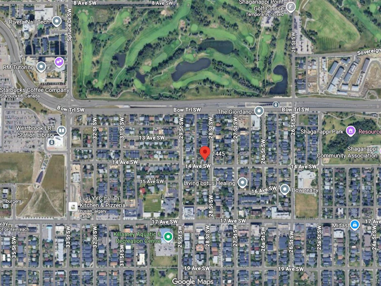 2902 14 Avenue, Calgary, AB, T3C 1L8 - 3
