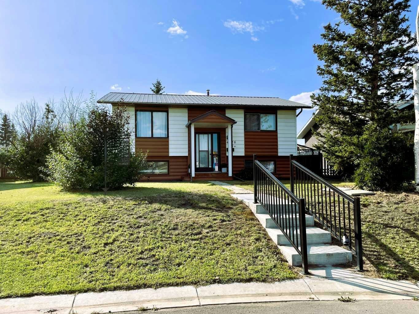 4516 45 Street, Spirit River, AB, T0H 3A0