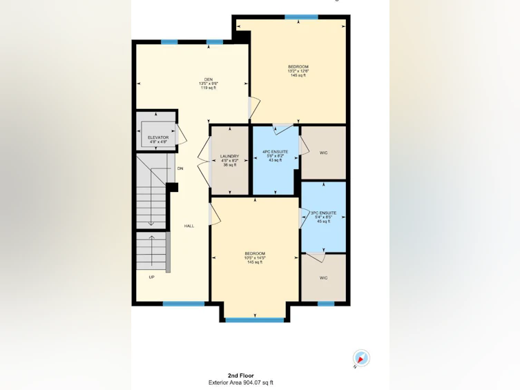 2-2703 Erlton Street SW, Calgary, AB, T2S 2W4 - 48