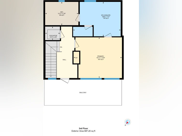 2-2703 Erlton Street SW, Calgary, AB, T2S 2W4 - 49