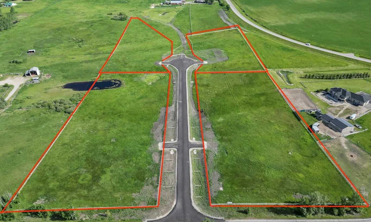Lot1 block 5-338165 Hwy 549 W