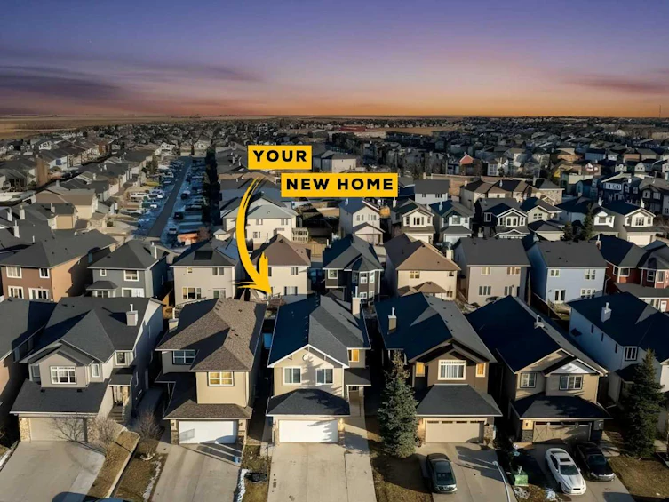 138 Saddlecrest Way NE, Calgary, AB, T3J 5N2