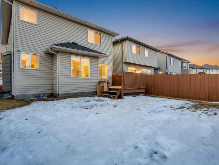 138 Saddlecrest Way NE, Calgary, AB, T3J 5N2 - 33