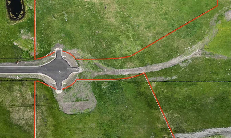 Lot2 block 5-338165 Hwy 549 W