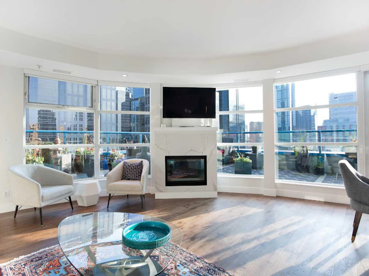 1005-205 Riverfront Avenue SW, Calgary, AB, T2P 5K4 - 9