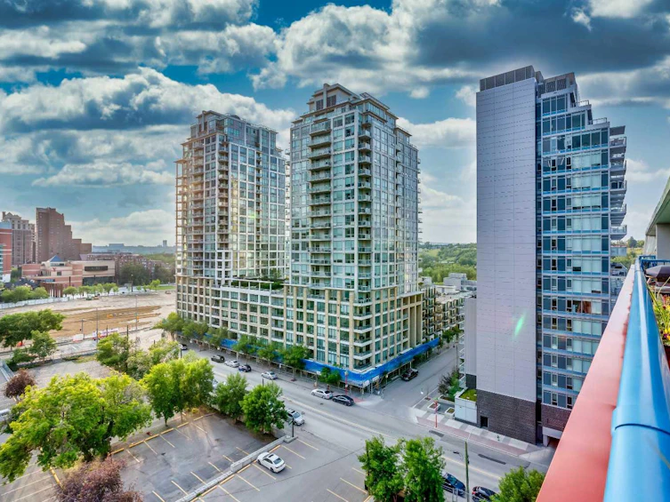 1005-205 Riverfront Avenue SW, Calgary, AB, T2P 5K4 - 25
