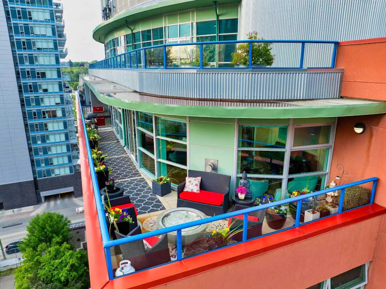 1005-205 Riverfront Avenue SW, Calgary, AB, T2P 5K4 - 26