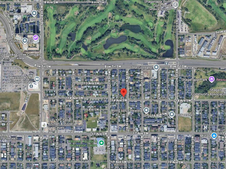 2910 14 Avenue, Calgary, AB, T3C 1L8 - 3