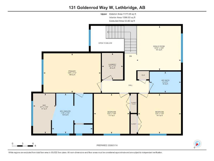 131 Goldenrod Way W, Lethbridge, AB, T1J 5V2 - 49