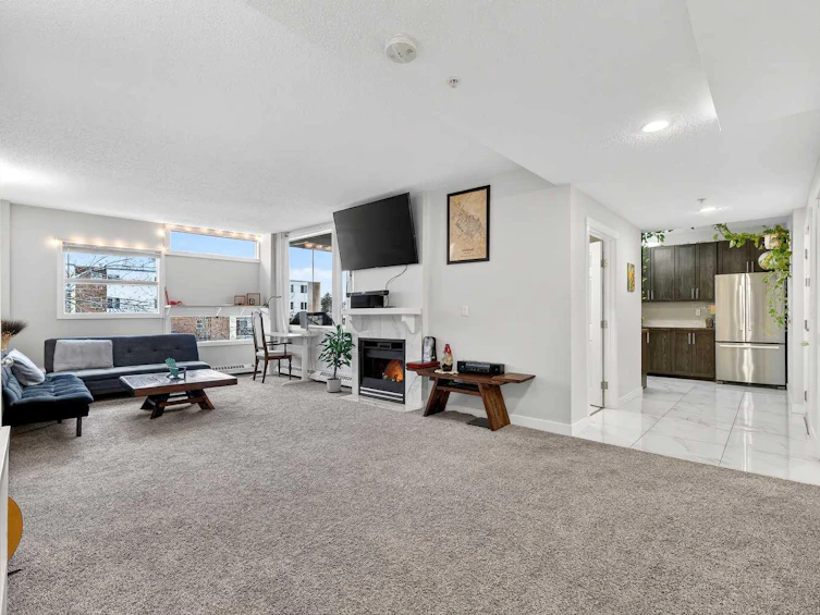 301-2316 17b Street SW, Calgary, AB, T2T 4S8 - 4