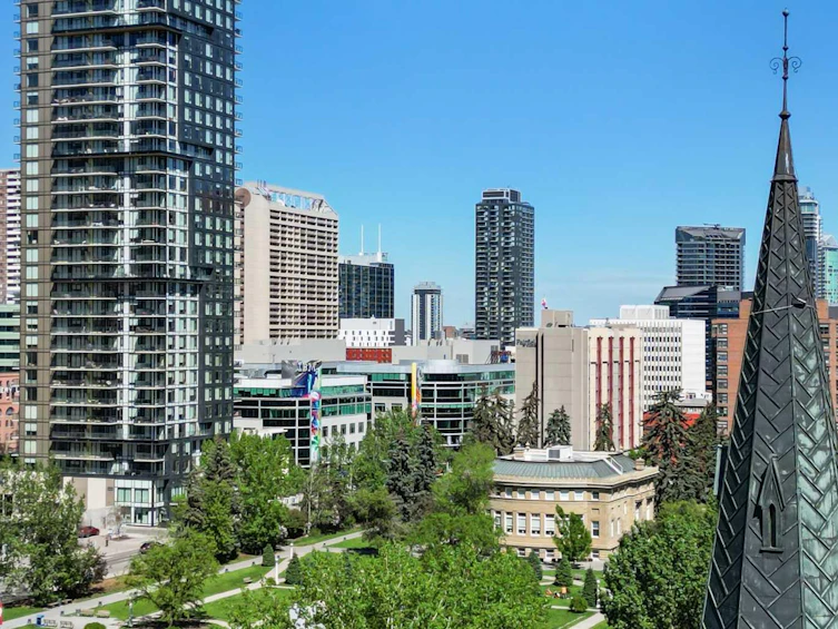 910-626 14 Avenue SW, Calgary, AB, T2R 0X4 - 36