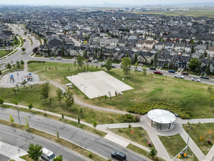 3121-60 Skyview Ranch Road NE, Calgary, AB, T3N 2J8 - 28