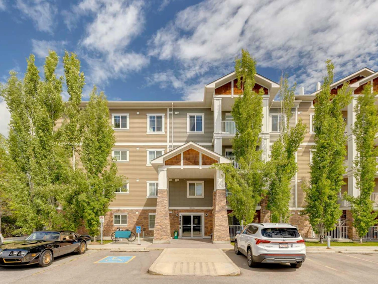 106-304 Cranberry Park SE, Calgary, AB, T3M 1W2